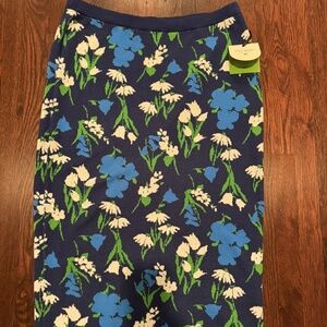 Brand new with tags Kate Spade x target midi sweater skirt size XXL